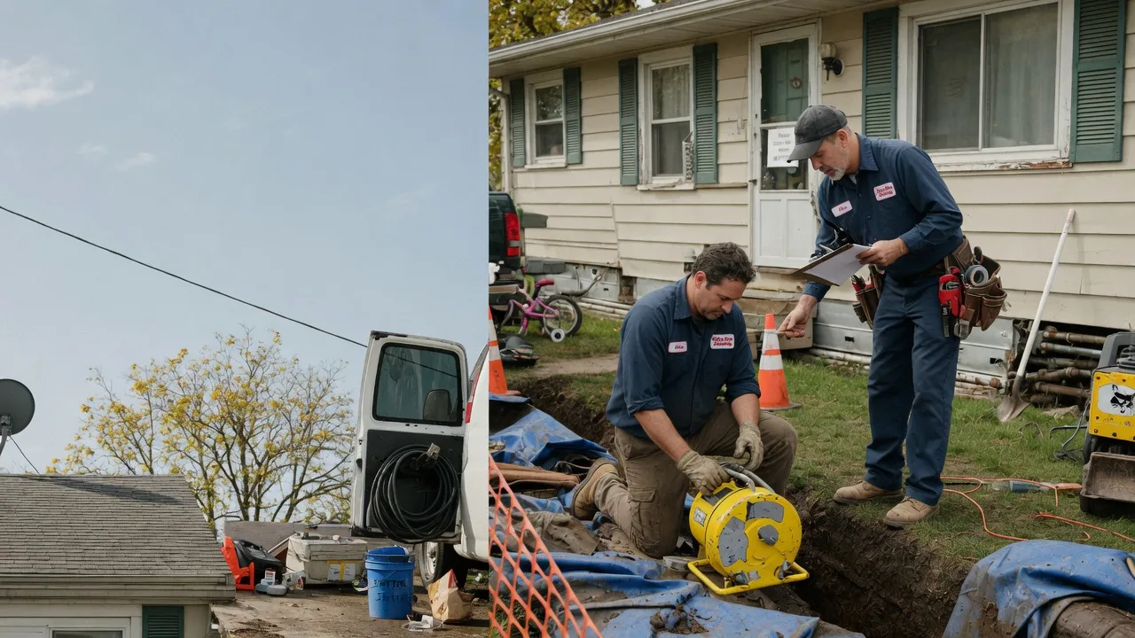 Emergency Plumber in Wheaton, MO near me
